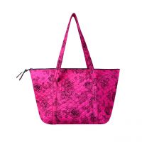 Quilted Tote Bag