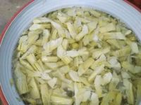 Premium Egyptian Artichoke Hearts in Brine &acirc;�� Export Quality