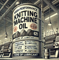 High-Performance Knitting Machine Oil From UK