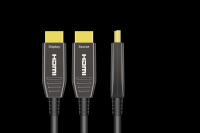 OEM Factory Wholesale 18Gbps 4K/60Hz 2K/144HZ Active Optial HDMI Cable Factory Supply From China