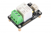 Single Channel Relay Shield Module for Raspberry Pi, Arduino, STM32, ESP32