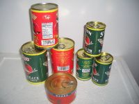 Canned Sardine In Tomato Sauce