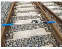 Analogue Railway Track and Switch Gauge Mechanical Track Gauge for Railway Measurement