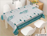 outdoor heat-resistance waterproof pvc tablecloth 