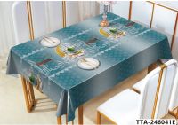 New hot sell Ramadan  PVC Tablecloth