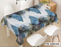 Morden Heat-resistance Waterproof Pvc Tablecloth