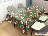  Rectangle Disposable Plastic Tablecloth For Christmas Holiday ,picnic, Birthday, Bbq, Party, Wedding (black, Rectangle, 54in. X108in.)