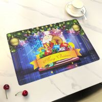 Christmas  Pvc Water-proof Heat-resistance