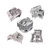 pressure casting sand die cast sand aluminum die casting services parts