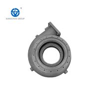Titanium Alloy Precision Casting Part Custom Turbo Billet Compressor Turbocharger Wheel Turbine From China