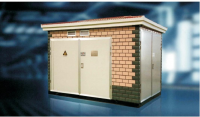 Yb (ZBW27)-12/0.4(F Â·R)Style Outdoor pre-installed substation (European)