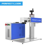 Fiber Laser Marking Machine for Metal and Plastic Engraving