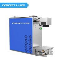 Perfect Laser Fiber Laser Marking Machine for Metal and Plastic Engraving