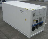 20'HC Reefer Container