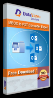 DataVare MBOX To PST Converter Expert