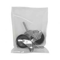 24"X36" FLAT POLY BAGS, 8 MIL, 1 From China