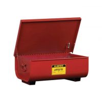 JUSTRITE BENCH TOP RINSE TANK, 2 From China