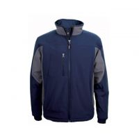 INSULATED SOFTSHELL JACKET SMALL From China
