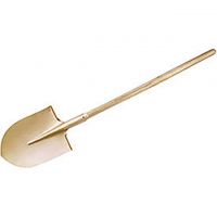 ROUND SHOVEL, LONG SHOVEL, ALUMI From China