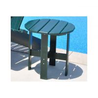 TRADITIONAL ADIRONDACK SIDE TABL From China