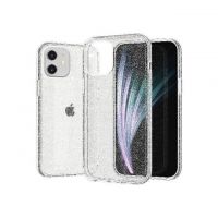 CLEAR GLITTER IPHONE 12 MINI CAS From China