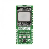 DEV BOARD FINGERPRINT CLICK From China