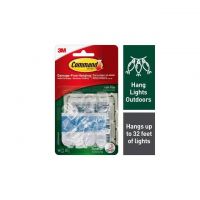 COMMAND OUTDOOR LIGHT CLIPS From China