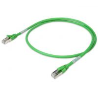 ETHERNET CABLE; CAT. 6A; RJ-45; From China