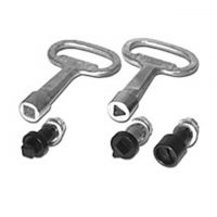 SLOTTED QUARTER TURN INSERT From China