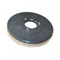 18" POLY SCRUB BRUSH FOR 18" ELE From China