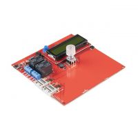 TOASTER OVEN REFLOW CTRL BRD From China