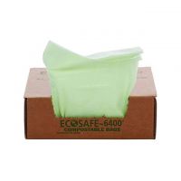 COMPOSTABLE BAGS, 24X 30, 0.85 M From China