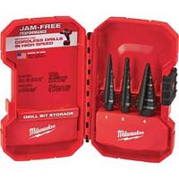 STEP DRILL BIT SET From China
