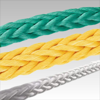 Multi Floating Mooring Line 12 Strands, Polypropelene Rope , Marine Mooring Rope LDPPMULTI-12