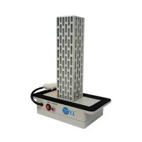 High quality in-duct type air purifier for odor removal and air sterilization