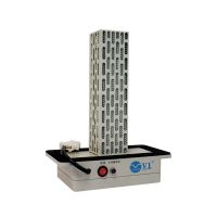 High effieiency in-duct type air purifier for odor removal and air sterilization