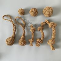 Coconut Rope Pet Toy