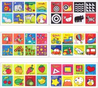 Cloth Book Soft Cloth Books For Babies First Year, Baby Toys 6 To 12 Months