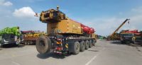 SANY QAY130 truck crane 130T crane