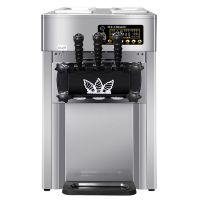 Table Soft Ice Cream Machine From China