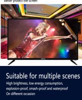 65inch Oled Qled Television 8k Smart Android 14 System Uhd Dvb T T2 S S2 Atv Dtv Flat Screen