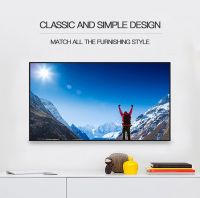 55inch Led Tv 4k Smart Android 12/14 System Framework Crystal Clear Vivid View 5g Wifi Bluetooth Remote Control