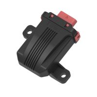 Commercial vehicle tire pressure monitoring, repeater