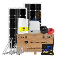 10kw solar power system