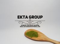 Kratom powder , extract , crumb