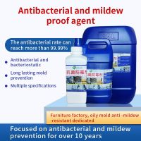 Antibacterial and antifungal agents