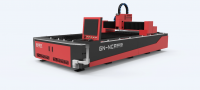 Hot sales GN fiber laser cutting machine with single table 3000x1500mm 3kw t0 40kw laser power