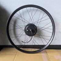 Front/Rear Motor Wheelset assembly for electric bicycle (ebike)