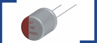 PC series conductive polymer aluminum solid capacitors