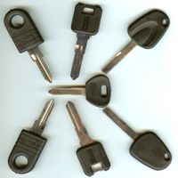 car key blanks